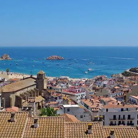 Lets Holidays In The Old Town Tossa شقة
