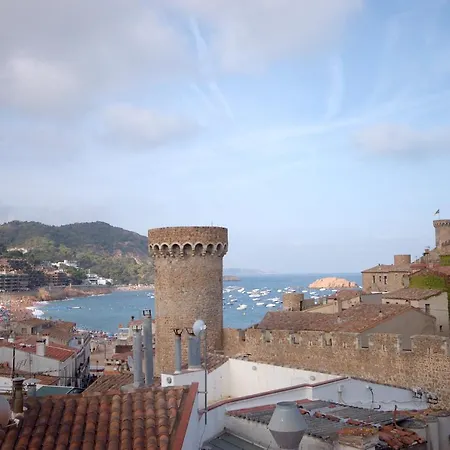 公寓 Lets Holidays Codolar 滨海托萨