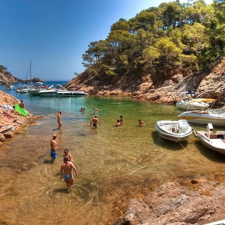 Apartamento Lets Holidays In The Old Town Tossa Tossa de Mar