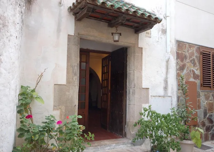 דירה Lets Holidays In The Old Town Tossa