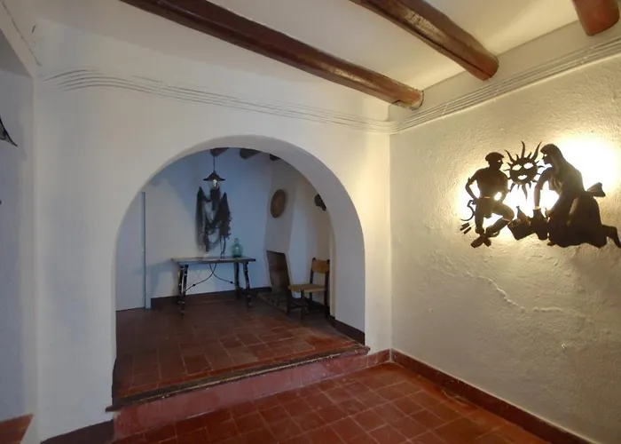 דירה Lets Holidays In The Old Town Tossa